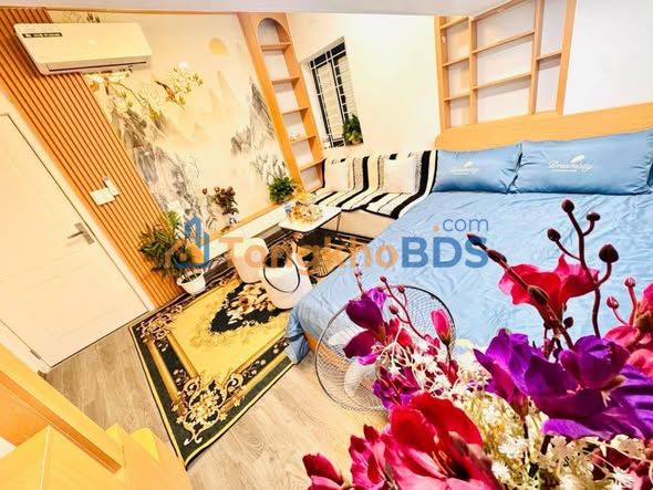 Chung cư Tập Thể Văn Chương 40m² giá 2.58 tỷ - Căn góc thoáng sáng