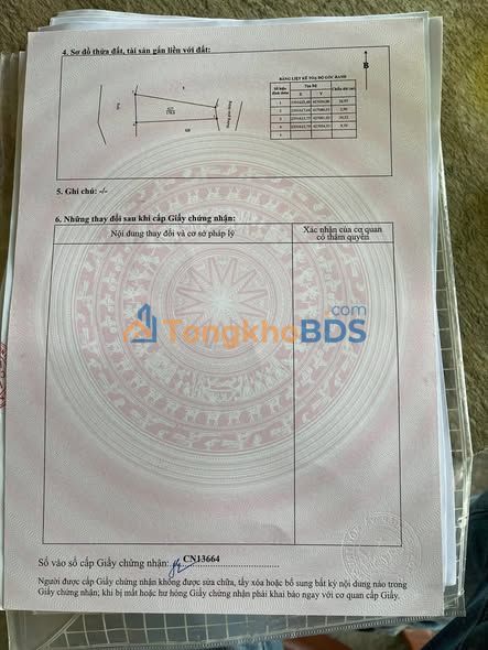 Đất Vạn Phái Phổ Yên 178m² - Thổ cư 100% chính chủ