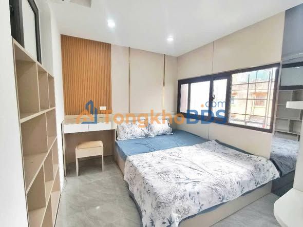 Chung cư góc Nguyễn An Ninh 38m² giá 4.5 tỷ - Sẵn sàng đón chủ mới