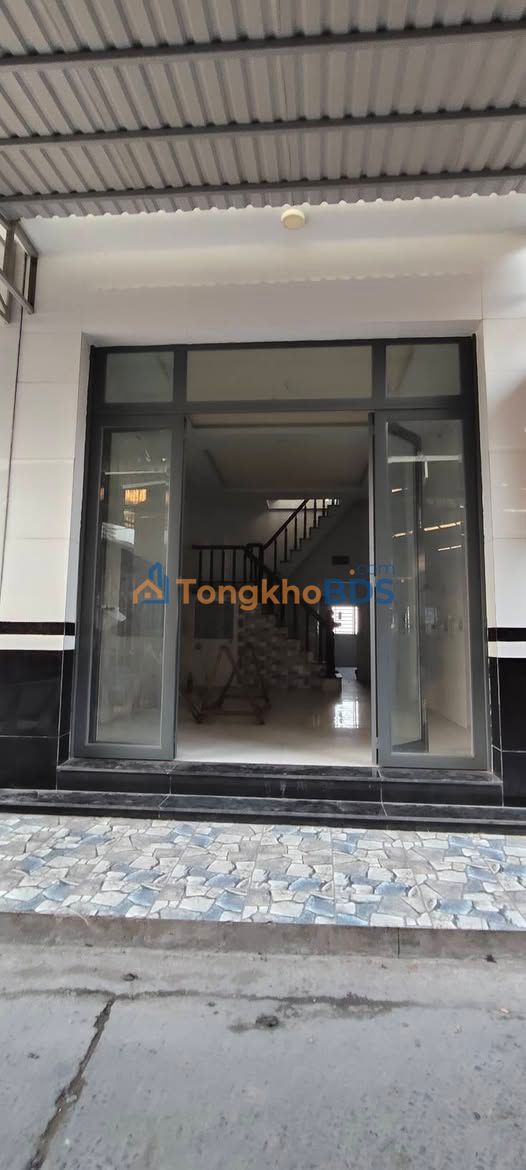 Nhà 2 Tầng Mặt Chợ Cái Sao, An Giang - 1.45 Tỷ