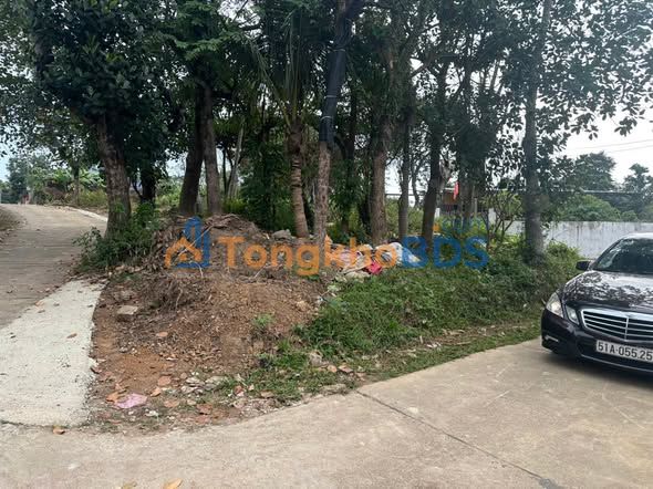 Đất nền Tân Thành Thái Nguyên 106m² giá 9xx triệu - Sổ đỏ chính chủ