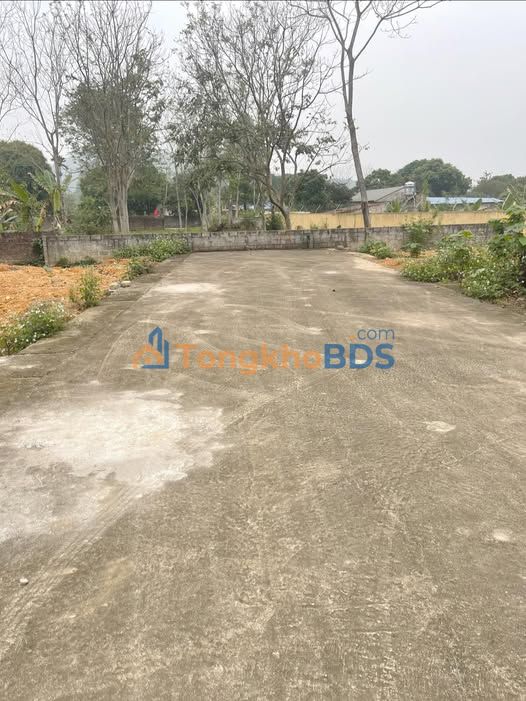 Đất nền Đồng Hỷ Thái Nguyên 80m² 600 triệu - Xây dựng tự do