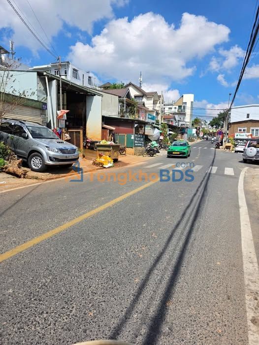 Mặt bằng kinh doanh đường Hai Bà Trưng, Đà Lạt - 7 triệu/tháng, có chỗ ở lại