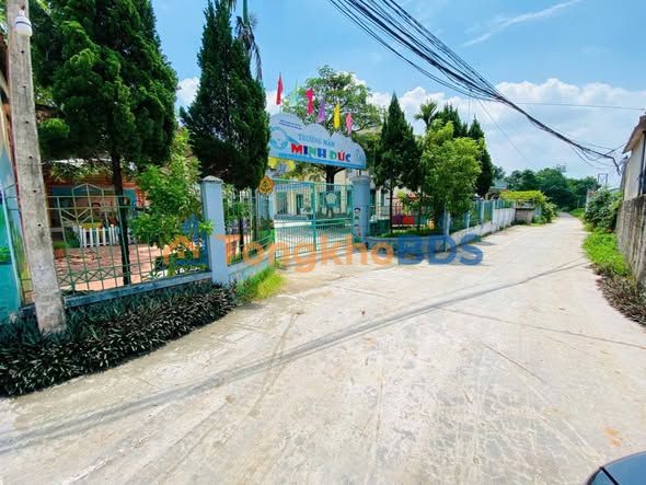Đất nền Minh Đức Phổ Yên 92m² 450 triệu - Sổ đỏ chính chủ