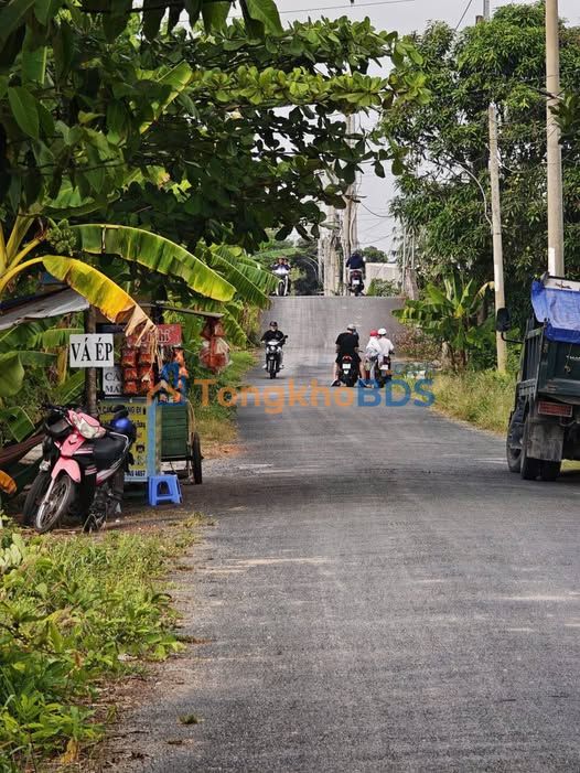 Bán Đất Vườn 600m² Đường Cầu Đức Thành 3, Long Xuyên - Giá Tốt