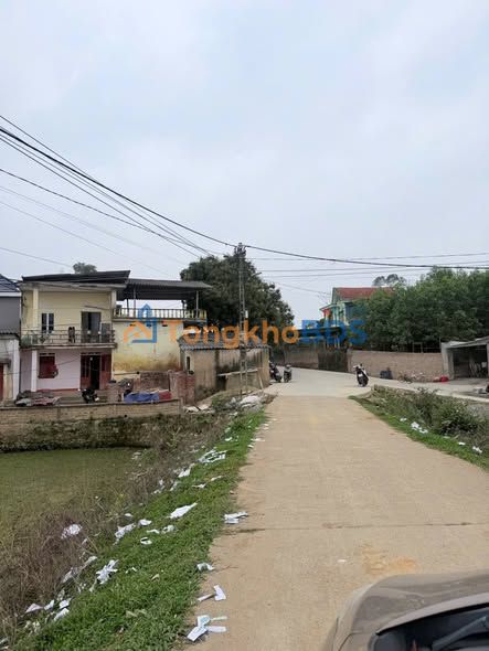 Đất nền Lương Sơn Sông Công 525m² 600 triệu - Sổ đỏ