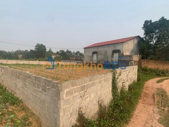 Đất nền Phường Đắc Sơn Phổ Yên 380m² - Đường to ô tô