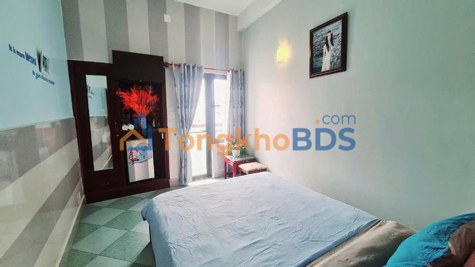 Cho thuê Khách sạn Đà Lạt 50m² - 9PN - Đường Võ Thị Sáu - 30 Triệu/Tháng