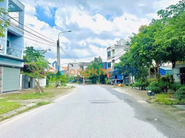 Đất nền 112m² mặt tiền 8m Phường Thịnh Đán - Kinh doanh sầm uất