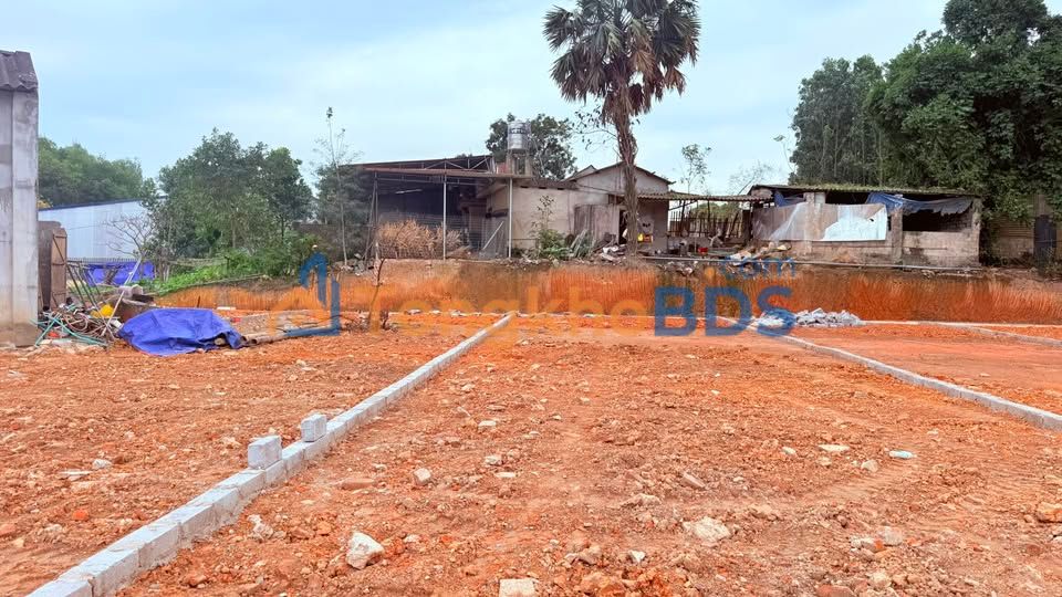 Đất nền 200m² Đồng Bẩm, Thái Nguyên - Sổ đỏ sẵn sàng, giá chỉ 7xx triệu