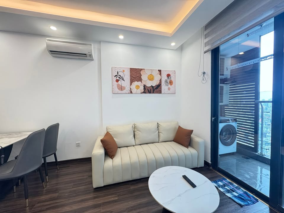Căn hộ Hoàng Huy Commerce 57.9m² 2PN - Sẵn Sàng Vào Ở Ngay!