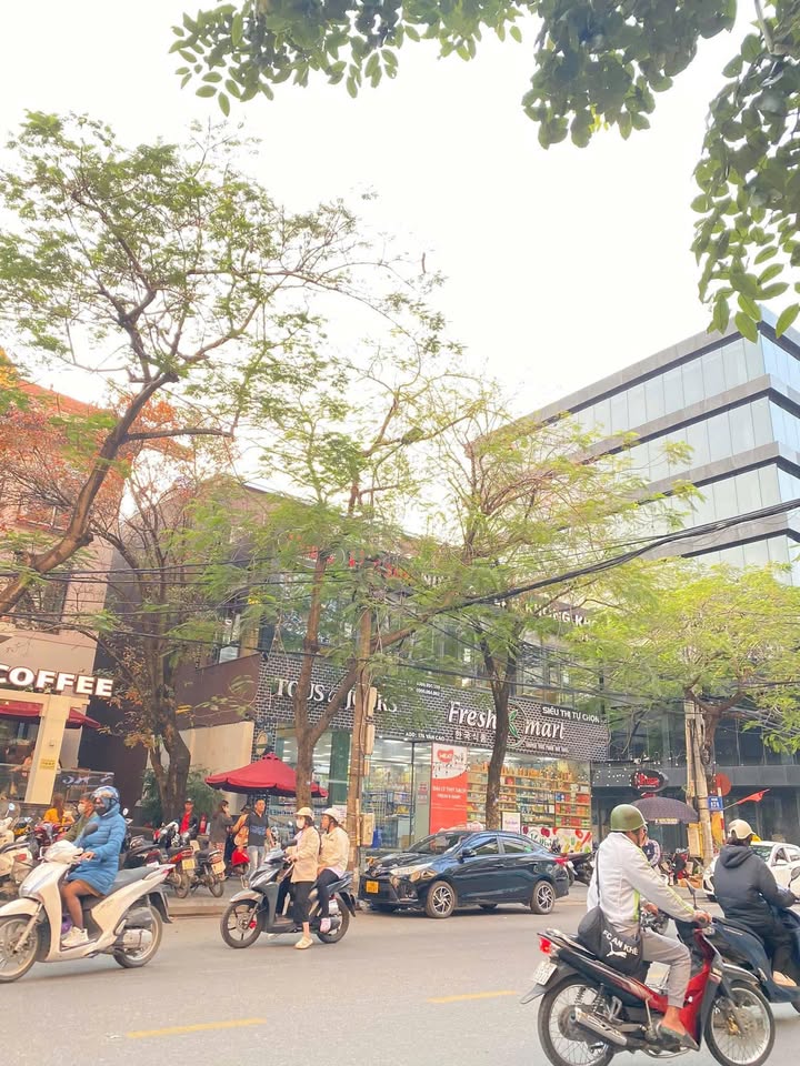 Nhà Mặt Tiền Văn Cao, Ngô Quyền - 90m2, 4 Tầng - Vừa Kinh Doanh Vừa Ở