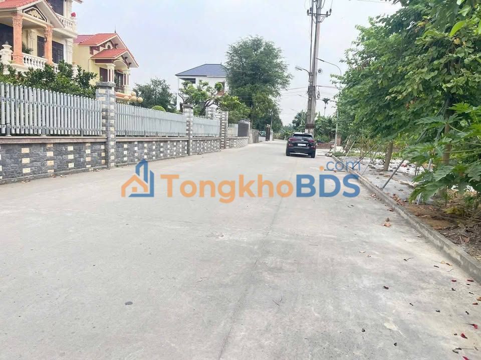 Bán Gấp Đất Nền An Lão, Hải Phòng - 119.2m² - Gần Chợ, Trường Học