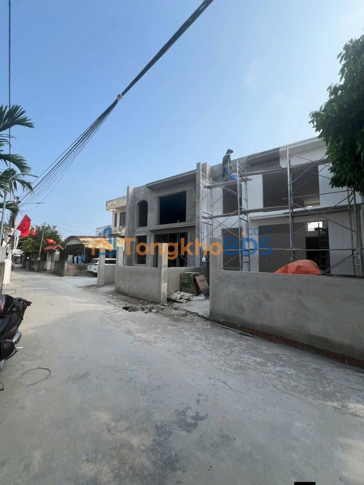 Nhà 1.5 tầng An Lão - 82m² - Oto vào nhà - 1.3 tỷ