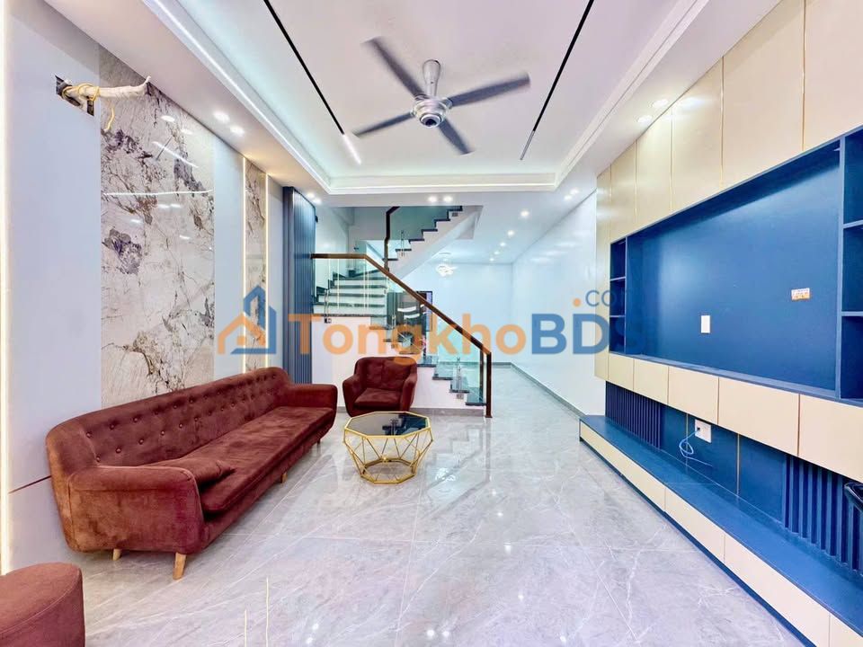 Nhà 4 Tầng Mới Xây - Lực Hành, Hải An - 50m² - Giá 4.35 Tỷ