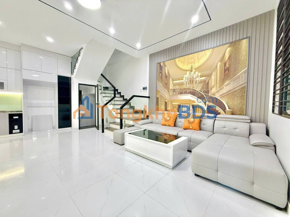 Nhà 3 Tầng Trung Tâm Chợ Hàng, Hải An - 42m² Giá 3.75 Tỷ