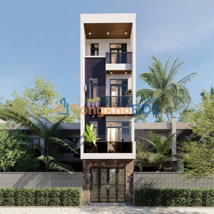 Nhà 62m² Sóc Sơn - Ngõ Ô Tô Tránh, 4 Tầng, Giá 4.55 Tỷ