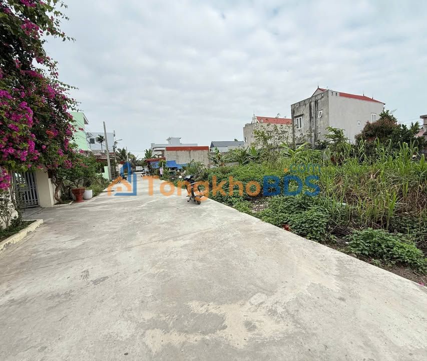 Bán đất Dương Kinh Hải Phòng 66m² Sổ đỏ chính chủ, ô tô vào tận nơi