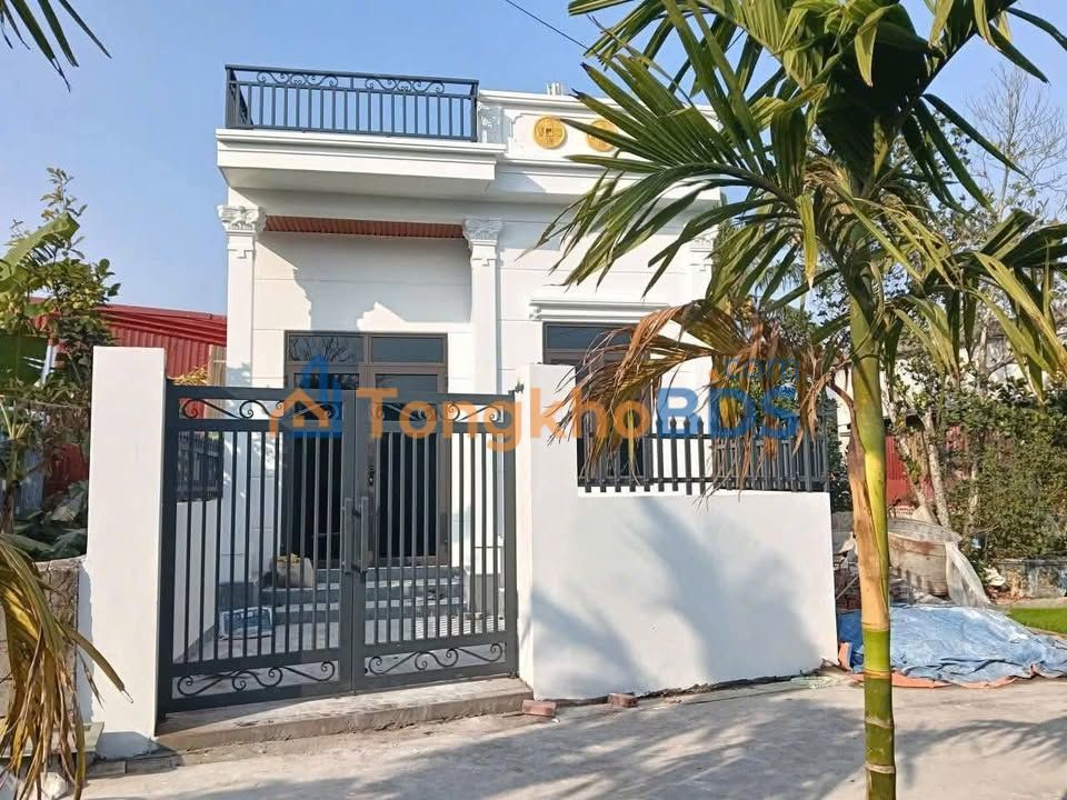 Nhà mới xây 100m² Vĩnh Bảo, Hải Phòng - Sẵn Sàng Vào Ở Ngay!