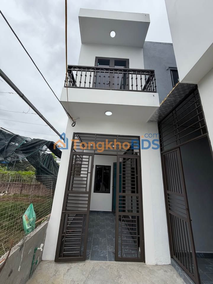 Nhà Độc Lập 58m² 4PN, Đào Yêu, Kiến An - Sổ Đỏ Chính Chủ, Giá 1.95 Tỷ