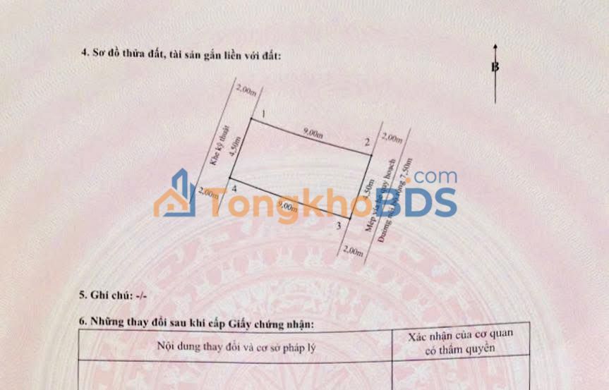 Bán Đất Nền 40.5m² Mặt Tiền Lê Lai, Ngô Quyền - View Vườn Hoa, Giá 4 Tỷ