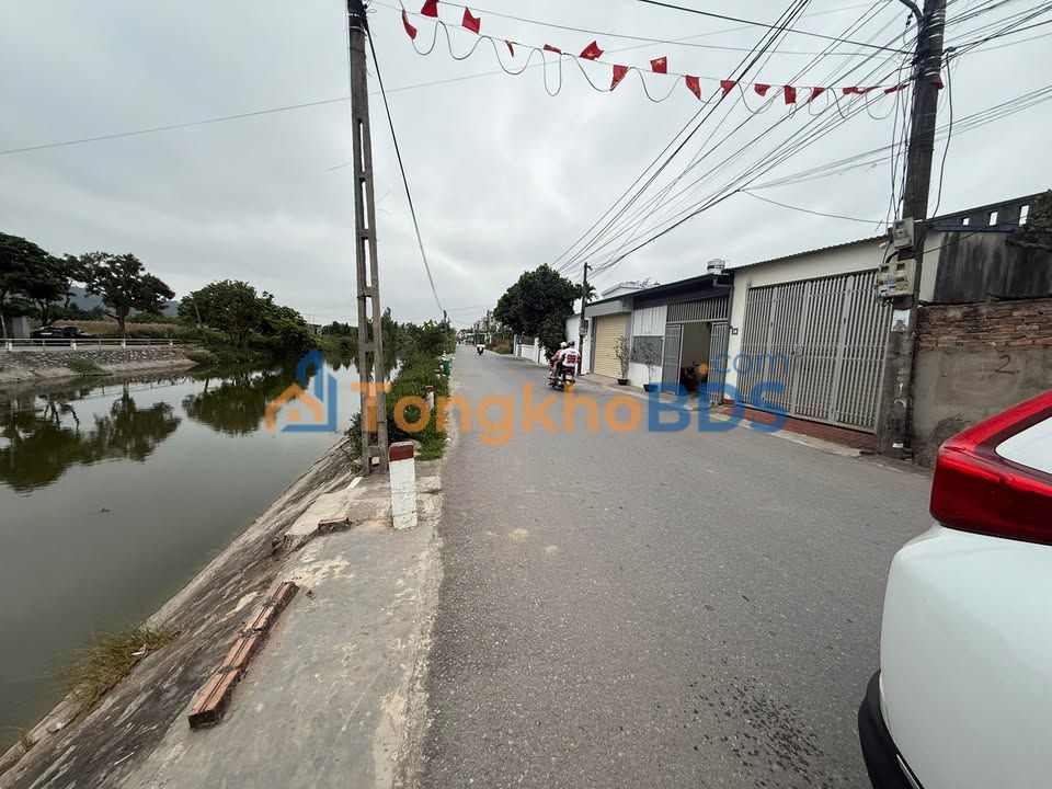 Đất nền An Lão, Hải Phòng 200m² - Sổ đỏ chính chủ, kinh doanh/xây xưởng lý tưởng