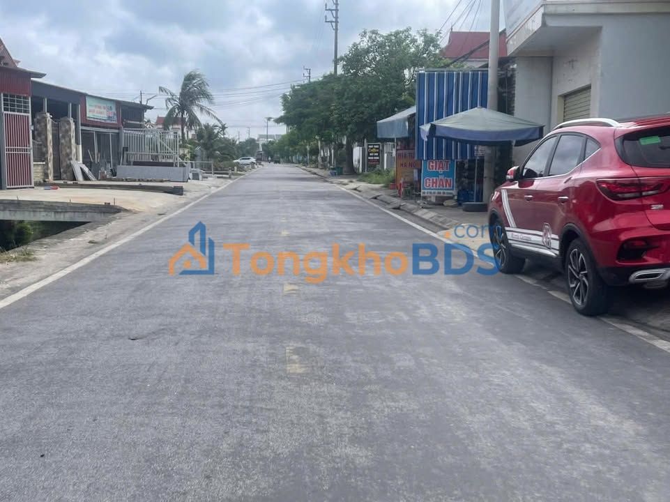 Đất Nền Góc 282m² Mặt Tiền 8m Phường Hoàng Văn Thụ, Hải Phòng - Đầu Tư Sinh Lời