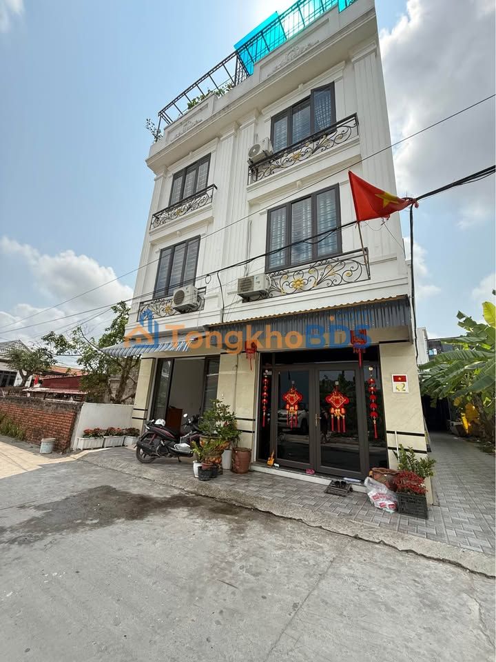 Nhà Ngõ Thông Ô Tô Tránh - Hưng Đạo, Hải Phòng - 52.9m² - Giá 2.8 Tỷ