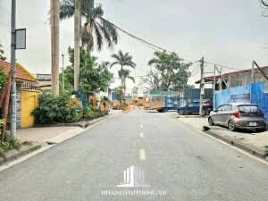 Nhà Mặt Tiền 132m² Đường Lớn Hồng Bàng, Hải Phòng - Ở & Kinh Doanh Đều Tốt