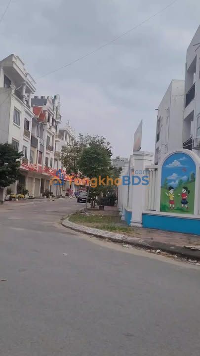 Đất Nền Vị Trí Vàng P. Vĩnh Niệm, Lê Chân, HP - 45m² - Sổ Đỏ Sẵn Sàng