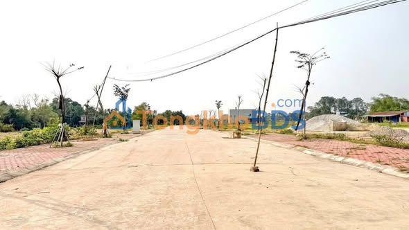 Đất TĐC Huống Thượng Thái Nguyên 100m² 1.9 tỷ - Đường ô tô