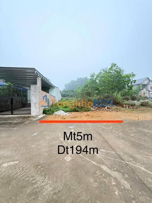Đất nền 200m² Phường Lương Sơn, Sông Công - Sổ đỏ sẵn sàng, view hồ cực đẹp