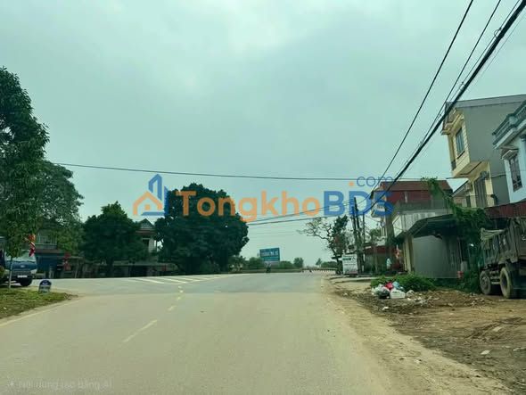 Đất Nền Cầu Linh Nham, Thái Nguyên - 180m² Sổ Đỏ, Giá 1.6 Tỷ