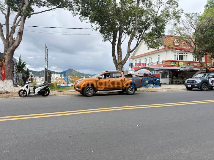 Đất nền P.8 Phù Đổng Thiên Vương Đà Lạt 376m² 31 tỷ - Sổ đỏ