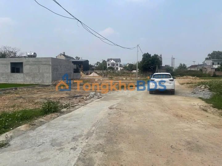 Đất nền Phổ Yên 75m² full thổ cư - Giá chỉ 6xx triệu