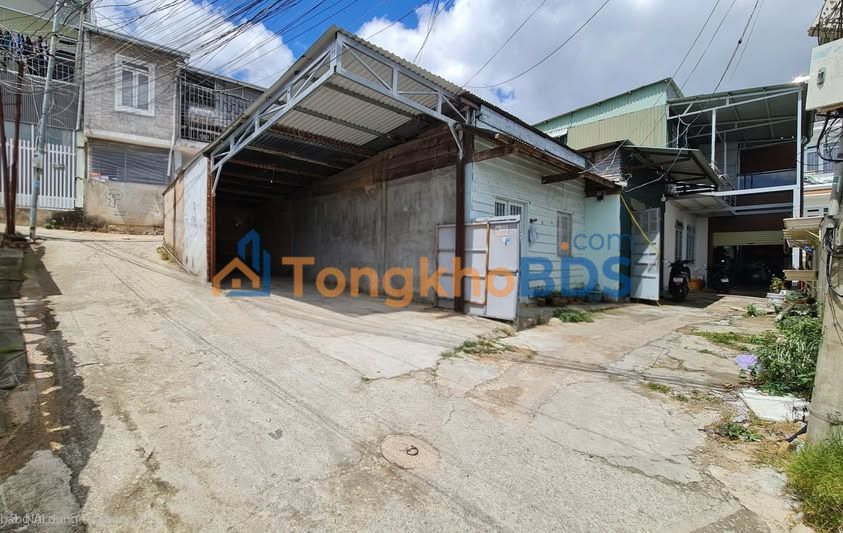 Nhà Bạch Đằng Đà Lạt 50m² 1,7 tỷ - Ô tô vào tận nhà