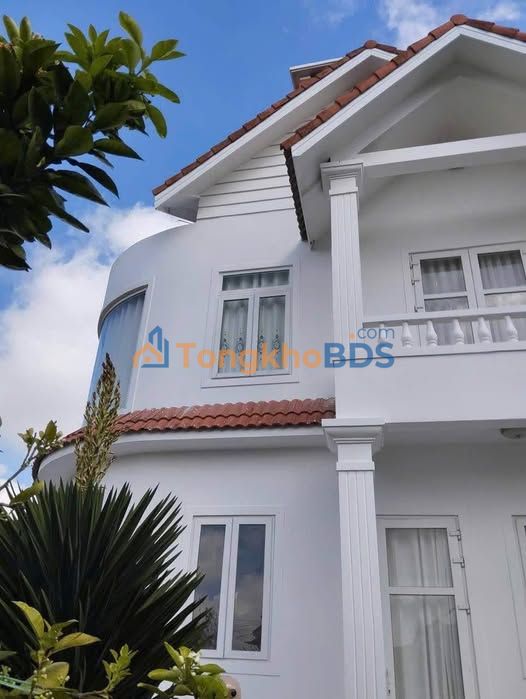 Townhouse Lý Nam Đế Đà Lạt 500m² 20 triệu - Full nội thất