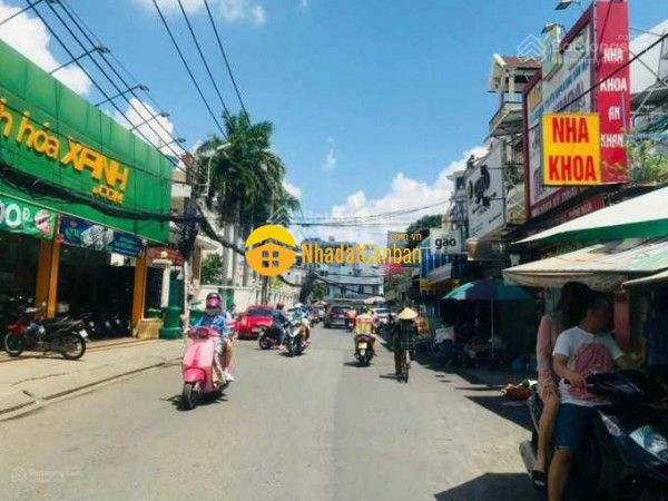 Mặt Tiền Kinh Doanh Đường Số 6, An Khánh, Q2 - 9 Triệu/Tháng