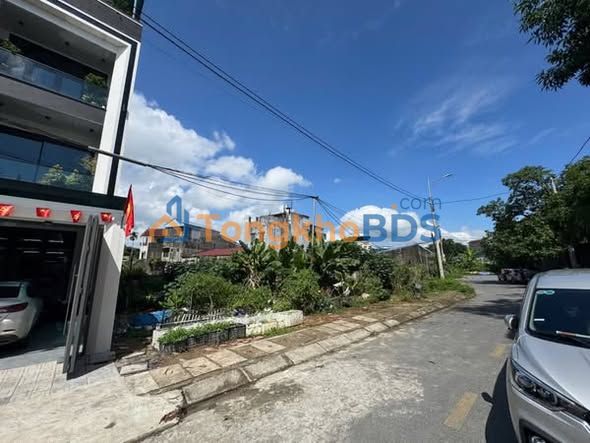 Đất trung tâm Đại Từ 168m² hướng Đông Bắc - Sổ đỏ chính chủ giá 6.72 tỷ