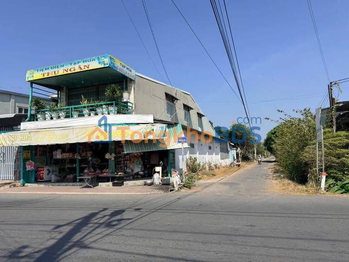 Đất Nền Mặt Tiền Gò Dầu, Tây Ninh - 300m² Thổ Cư, Giá Dưới 700 Triệu