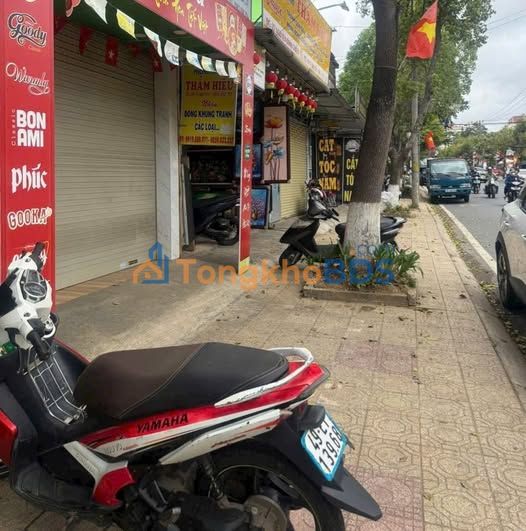 Mặt bằng KD Nguyễn Đình Chiểu, Q3 - 100m² - Giá 20 Triệu/tháng