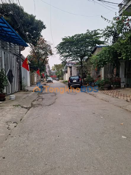 Đất nền mặt tiền Lương Ngọc Quyến, TP. Thái Nguyên - 86m², 2 ô tô tránh
