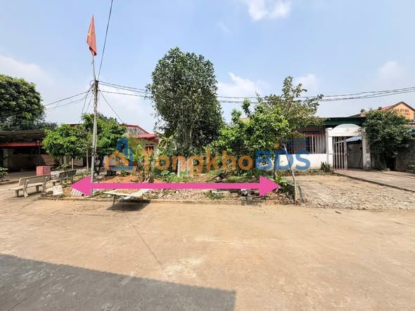 Đất nền Sông Công 400m² - Sổ đỏ thổ cư, gần QL3, giá 2.2 tỷ