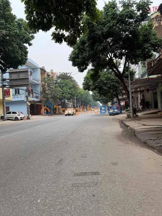 Bán đất 73.6m² có nhà 2 tầng kinh doanh tốt tại Ngã 4 Bắc Nam, Thái Nguyên