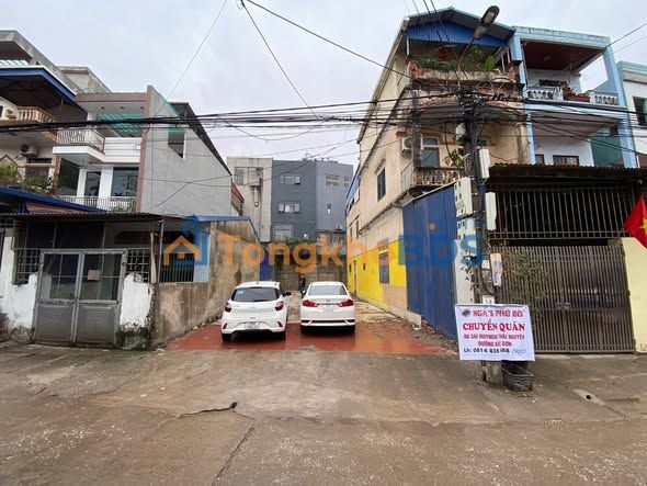 Bán Đất Nền 180m² Quang Trung, Thái Nguyên - Mặt Tiền Rộng 7m, Giá 6.2 Tỷ