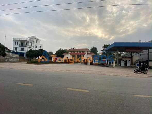 Đất Mặt Tiền QL37 Đại Từ 150m² - Kinh Doanh Sầm Uất 1.5 Tỷ