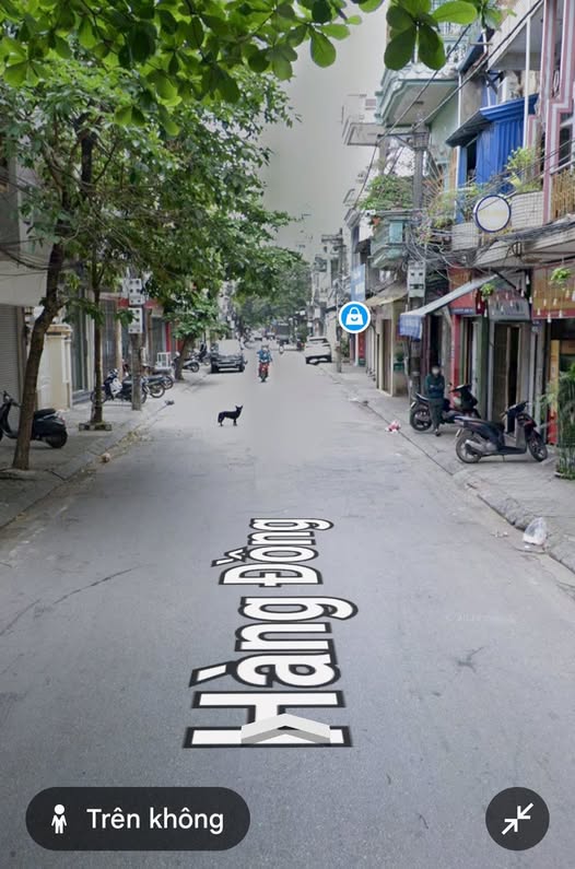 Nhà Mặt Tiền Hàng Đồng Nam Định 60m² - Kinh Doanh Sầm Uất, Tặng Nhà 2 Tầng