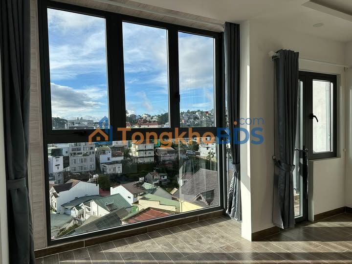 Cho thuê Studio Đà Lạt full nội thất - View thung lũng 7 triệu