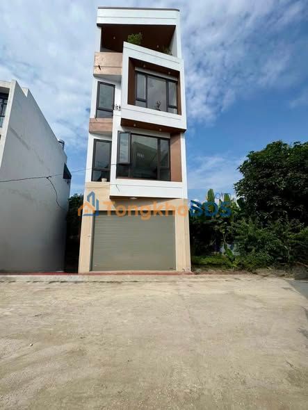 Nhà 4 Tầng 240m² Trung Tâm TP Thái Nguyên - Sẵn Sàng Về Ở Ngay