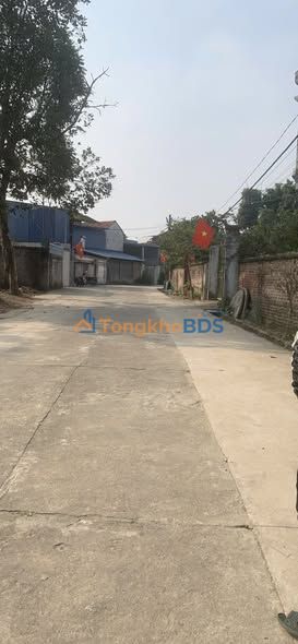 Đất nền 128.5m² Phường Tân Thành, TP Thái Nguyên - Sổ đỏ sẵn sàng, giá 1.55 tỷ